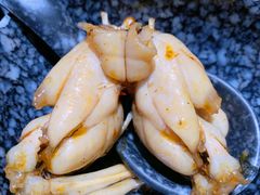 牛蛙腿-哥老官重庆美蛙鱼头(松江地中海十八哥店)