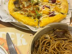 -做披萨的奇葩(中海央墅店)