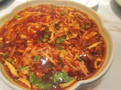 酸辣汤-鹿港小镇(霄云店)