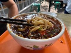 -清真白建强牛肉面(金雁花园店)
