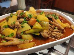 大盘鸡-河州春清真西北特色美食(虎踞路店)