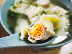 -顶巧鸡汤馄饨(虹口总店)