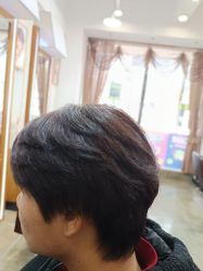 -心迪染发专门店