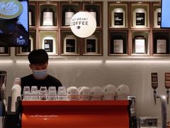 -Peet's Coffee皮爷咖啡(万象天地店)