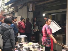 -蓉城西二道无名冒菜(西二道街店)