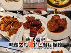 -梅飞酒家(桑园路店)