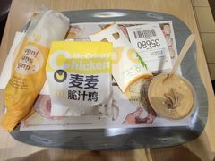-麦当劳(杭州西湖银泰百货店)