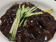 炸酱面-桃园中华料理炸酱面(燕儿岛路店)