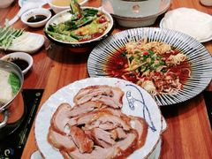 -龙聚德北京烤鸭(巴南商社汇购物中心店)
