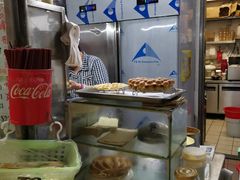 自助取餐区-下环街市熟食中心