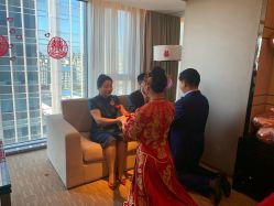 -格乐利雅婚礼艺术中心(南外滩店)