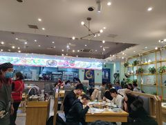 大堂-执牛耳涮烤牛排火锅(伊河路店)