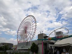 -台场海滨公园船码头