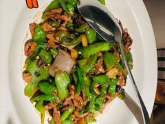 -爱碗亭·鲜炒湖南菜(壹城中心店)