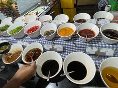 -三亚海韵度假酒店·渔人码头海鲜火锅BBQ自助餐厅·落日吧