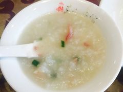 -梁记粥铺(开元地中海店)
