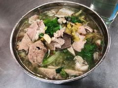 粿条汤-广场正宗原汁薏米店