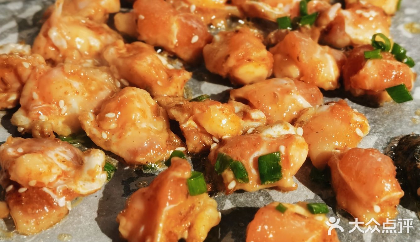 深夜食堂之烤肉大餐 减肥是不可能减肥的
