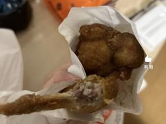 -潘老板炸鸡(河西万达店)