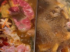 -一绪に寿喜烧(荟聚店)