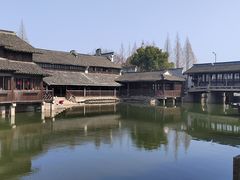 -乌镇东栅景区