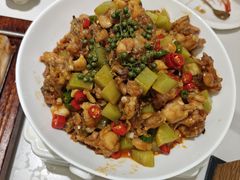 -3号仓库·创意中国菜(新世界城店)