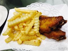-锦园春香港茶餐厅(西海湾旗舰店)