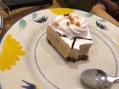 摩卡冰淇淋蛋糕-萨莉亚意式餐厅(玉泉路物美店)