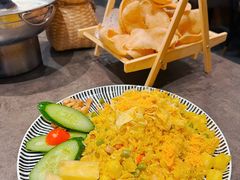 -泰逅SOMTAM泰国餐厅(新淮中心店)