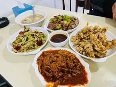 -满口香饭店