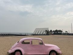 -江山半岛白浪滩景区