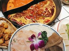 -伍师兄市井火锅(东部星悦天地店)