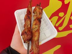 -一代烤翅王(大汉口店)
