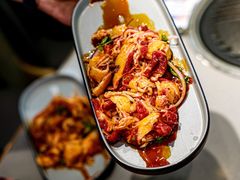 -金会长自助海鲜·烤肉(人民广场店)