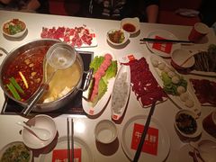 -牛很鲜潮汕牛肉火锅(椒江店)