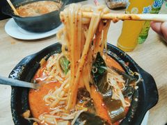 -曹宝林砂锅麻辣烫(星光路店)