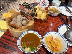 -沙胆彪炭炉牛杂煲(上海日月光广场店)