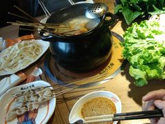 -尚品小土屋涮毛肚(李沧万达店)
