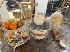 -伴山茶苑·围炉煮茶
