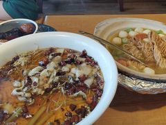 -永安鱼庄·镇江菜(丁卯店)