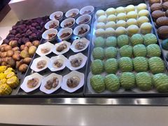 -荟星庭西餐厅(天府丽都喜来登饭店)