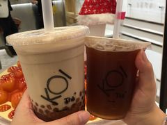 -KOI Thé(力宝广场店)