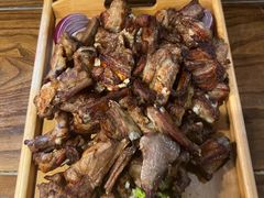 -柿子树炭烤羊腿(金台路店)