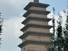 -正定古城-开元寺