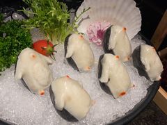 企鹅墨鱼丸-湊湊火锅·茶憩(新中关购物中心店)