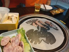 -熊大·鲜烤黄牛肉(五山店)