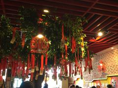 大堂-京氣春饼(机场店)