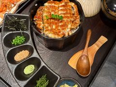 -玄白·炭烤活鳗(上海首店)