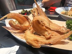 -鸭绿江海鲜烧烤大排档(杏林街店)