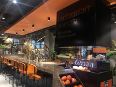 自助取餐区-UMe·玖觅(曲江店)